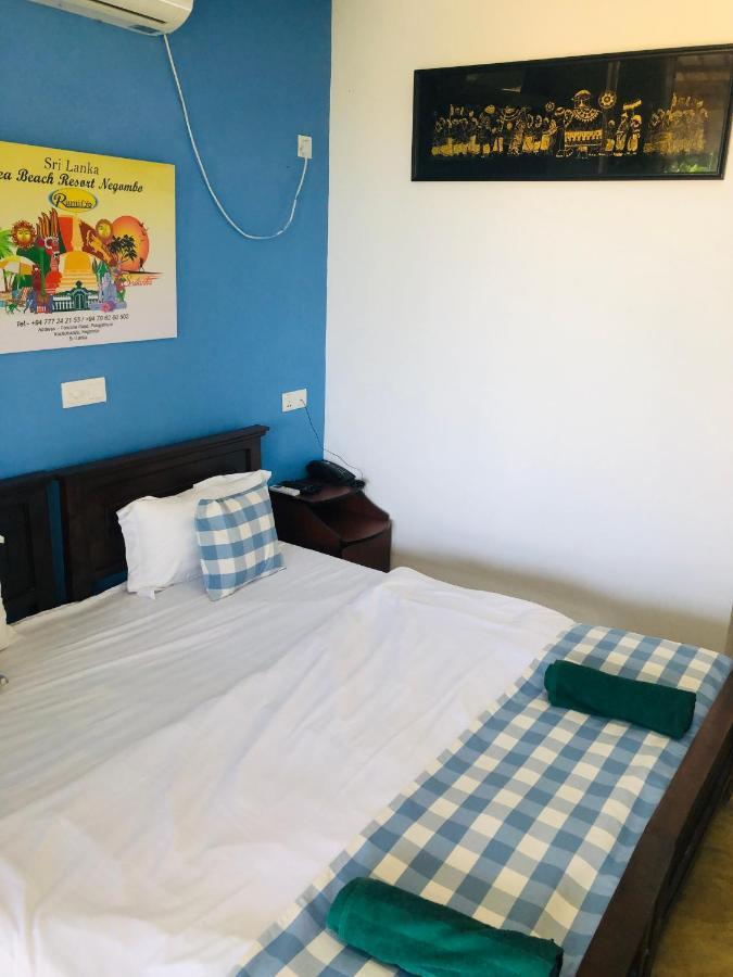 Sea Beach Resort Негомбо Екстериор снимка
