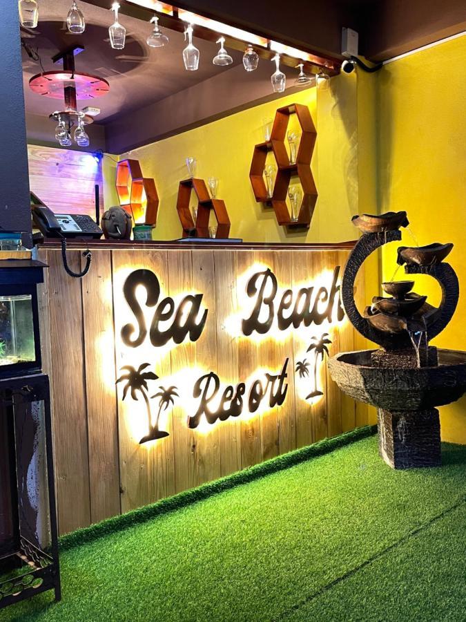 Sea Beach Resort Негомбо Екстериор снимка