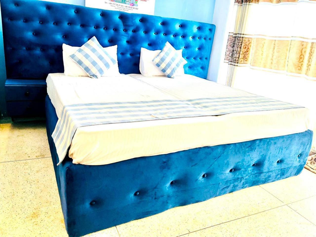 Sea Beach Resort Негомбо Екстериор снимка